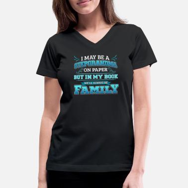 Stepgrandma T-Shirts | Unique Designs 